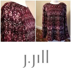 J. Jill blouse